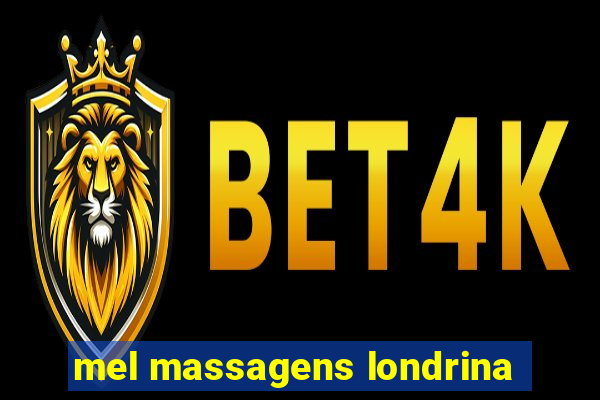 mel massagens londrina